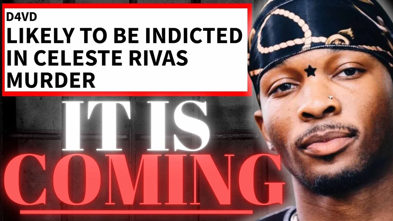 D4VD Murder Indictment is Coming...