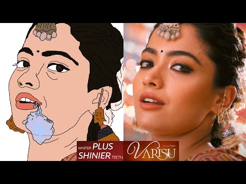 Ranjithame Full Video Song Memes - Varisu | Rashmika mandanna | Thalapathy Vijay | Memes