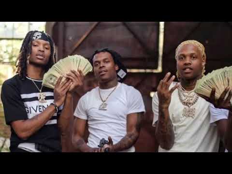 Lil Durk ft Booka600 - Back2Back [Unreleased]