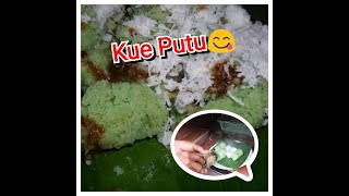 preview picture of video 'Prabumulih Travel Vlog : Kuliner Kota Prabumulih Kue Putu'
