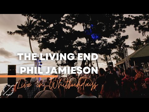 Phil Jamieson and The Living End | LIVE IN WHITSUNDAYS | Music in Paradise | May 2022