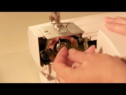 Learn to sew with Claudia #03 * Threading the bobbin