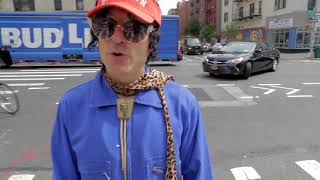 Jesse Malin &quot;Meet Me at the End of the World&quot; - Official Music Video