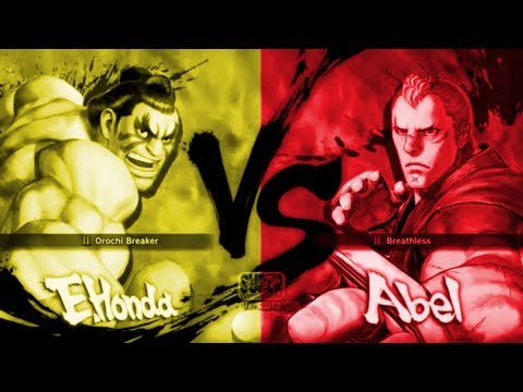 pomham [ Honda ] Vs hiroshiabel [ Abel ] SSF4 Arcade Edition 2012 HD