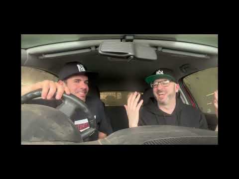 Barz In The Car EP 34 -Blizz The Illest