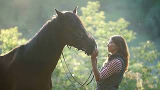 "Healthy Horses, Happy Lives: Watch as I Deworm My Equine Companions Safely and Effectively!"