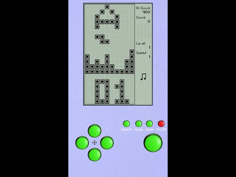 Brick Game 5 in 1