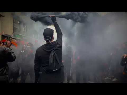 Koningsdag Amsterdam 2019 - Diversão! Sambaband Heerlen (preview)