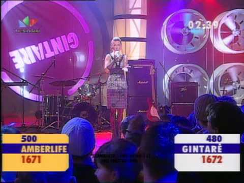 Gintare-uz moteris (NML)