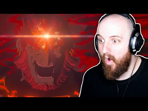LEGEND OF ZELDA TEARS OF THE KINGDOM BLEW EVERYONES MIND | Tectone Reacts