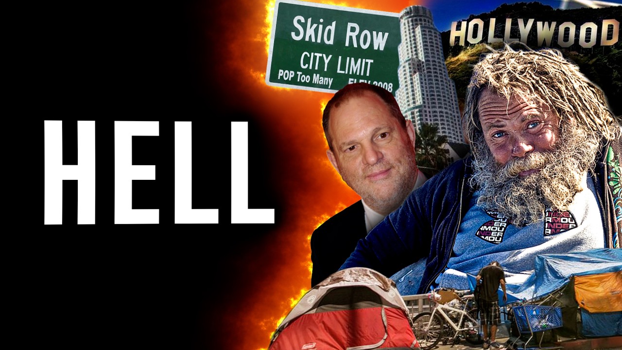 California Is Everything Wrong With Society