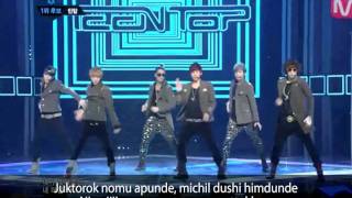 [K-POP] Crazy by Teen Top