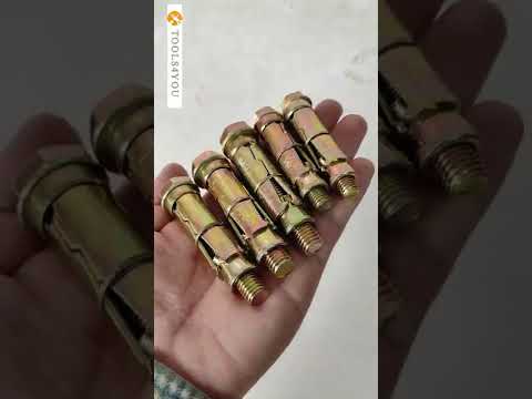 Concrete Wedge Anchors