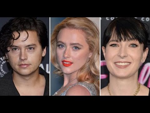 Kathryn Newton & Cole Sprouse to star in th4 film Lisa Frankenstein!