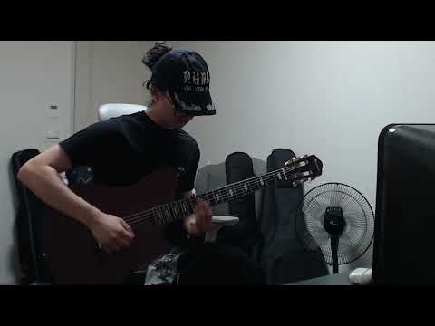 Tim Henson - Original Sin Cover