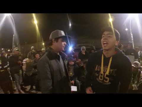 ETEREA/FR vs WEILAHH/COQEE: 8vos - GDP FECHA 4 CICLO 2019