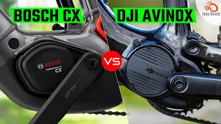 DJI Avinox vs Bosch CX - Can DJI Beat Bosch In 2025?