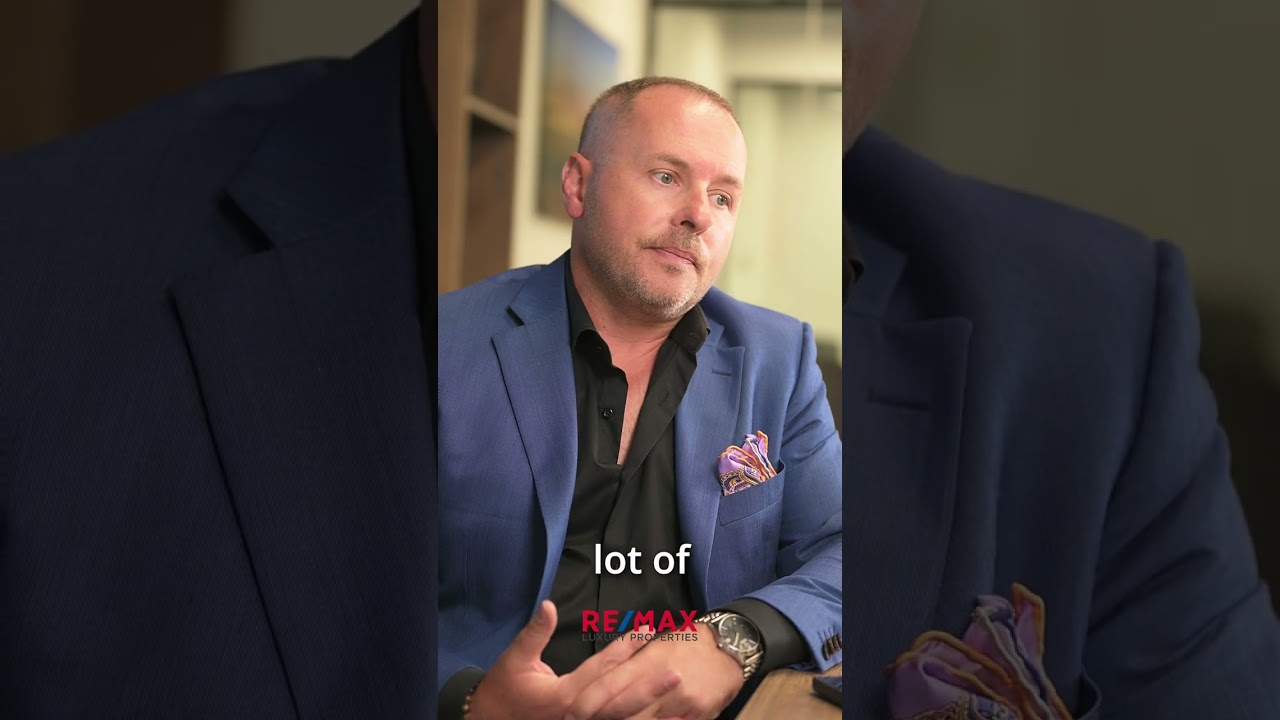 Why Did Scott Keller Join Remax Luxury Properties?