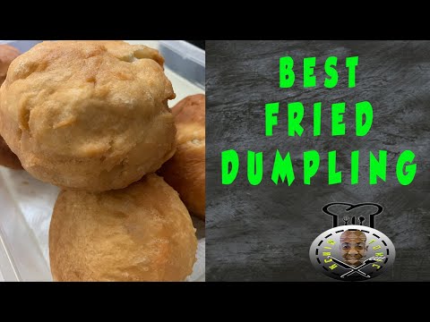 How To Make The Softest Fried Dumplings Ever | Easy Fry Dumpling Recipe
