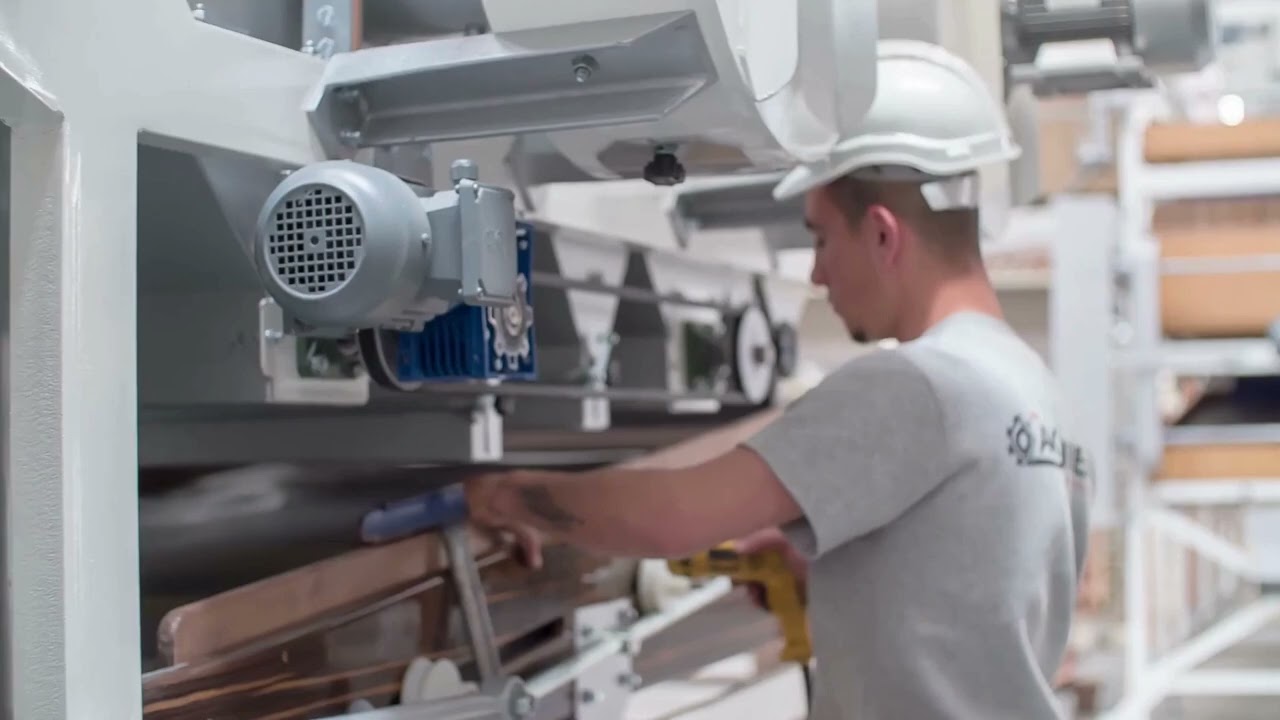 Akyürek Teknoloji Proje Videosu