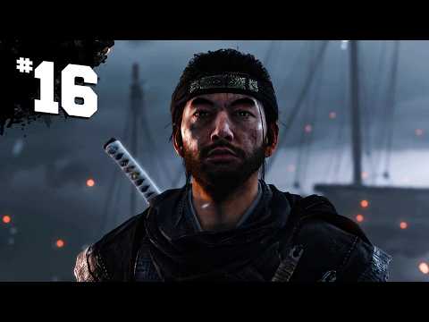 GHOST OF TSUSHIMA Gameplay Walkthrough - PART 16