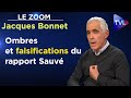 Ombres et falsifications du rapport Sauvé - Le Zoom - Jacques Bonnet - TVL