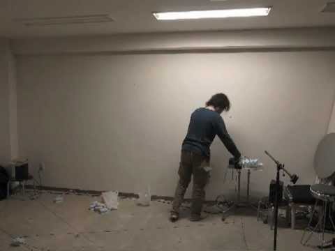 taichi furudate 2011.11.28 solo performance at osaki l-e