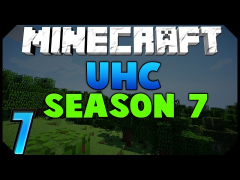 Minecraft: ULTRA HARDCORE SEASON 7 | Ep.7 w/AciDic BliTzz & TBNRKenny