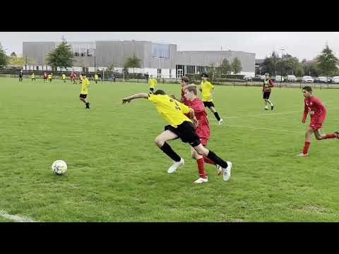 Hoogstraten VV - KSK Ekeren Donk U13IP