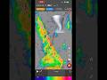 Tornado producing storms in NSW! 🌪️ #trending #fyp #shorts #storm #stormchase #weather #tornado