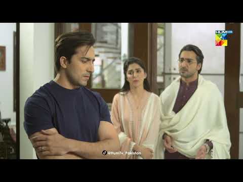 Junaid Ne Kiya Khud Ko Ghar Mein Qaid !! - Beqadar - HUM TV