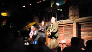 Radney Foster @ Dosey Doe The Woodlands Tx - January 16, 2016