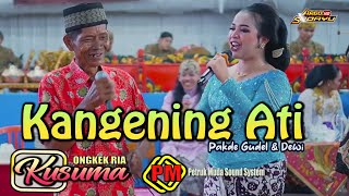 Download lagu KANGENING ATI Karawitan KUSUMA ONGKEK RIA Petruk Muda Audio ARGOSEDAYU Video Shooting mp3 Download lagu KANGENING ATI Karawitan KUSUMA ONGKEK RIA Petruk Muda Audio ARGOSEDAYU Video Shooting mp3