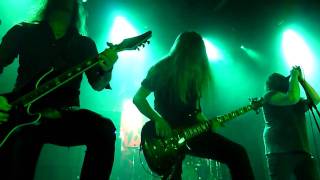 Katatonia - I Transpire (Zaandam, Netherlands) 5/7/11