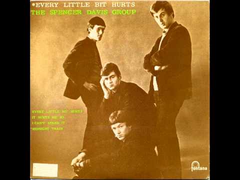The Spencer Davis Group "Every Little Bit Hurts" (Live 1965)