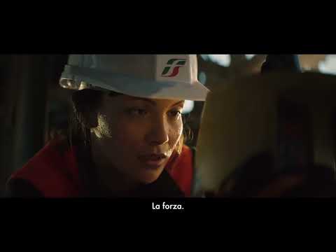 "L'emozione di essere italiani" - Spot Gruppo FS