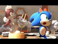 Sonic Unleashed - All Short Movies Animations