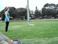 Clumsy Feet