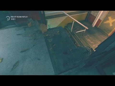 Frost Stair Trap Blackbeard