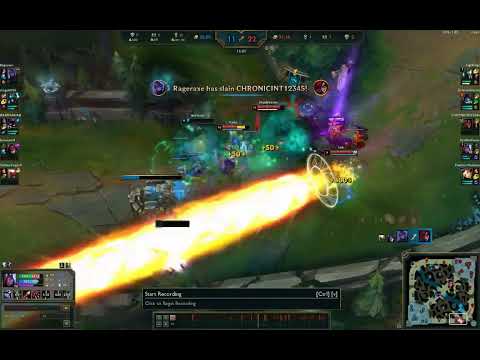 Outplaying Karthus Ult