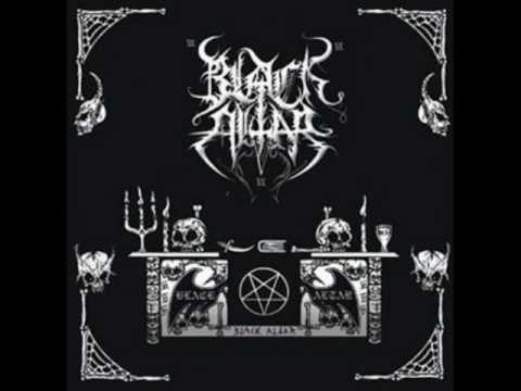 BLACK ALTAR  -  In Blood We Trust