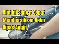 Cara Membersihkan Debu Kipas Angin Dengan Vacuum Cleaner