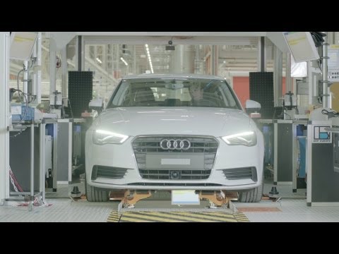 , title : 'Audi A3 Sedan Production Line'