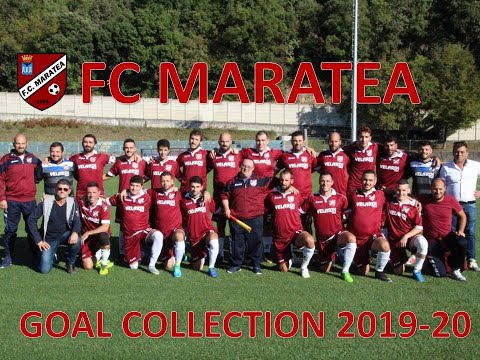 FC MARATEA 2019-20 GOAL COLLECTION