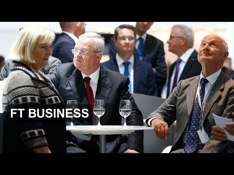 Volkswagen - a week of leadership drama | FT Business