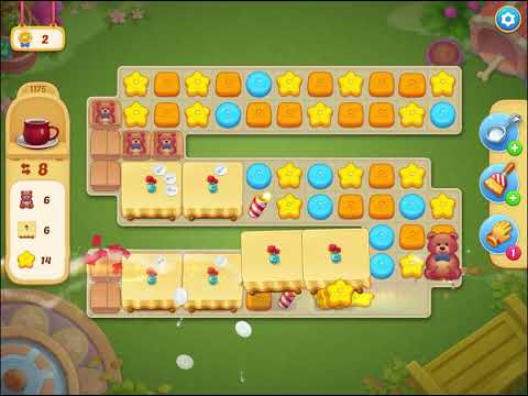 Matchington Mansion Level 1175