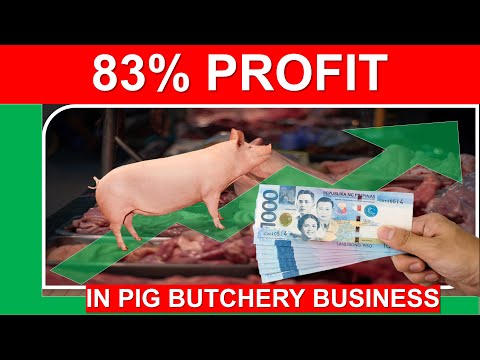 Know the Pork Cuts Value and Profit in Butchering your...