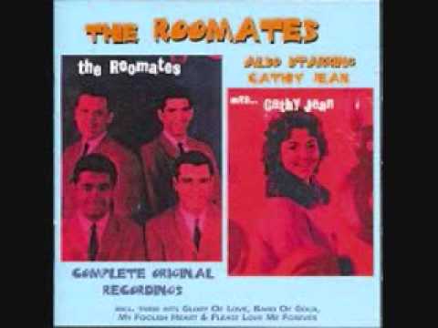 Cathy Jean and The Roomates - I Only Want You (1961)