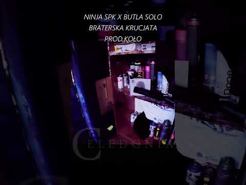 NINJA SPK X BUTLA SOLO - BRATERSKA KRUCJATA (PROD.KOŁO)