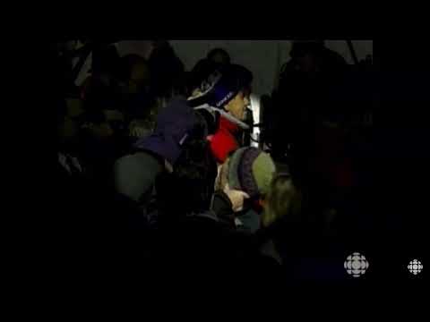 The Shawinigan Handshake